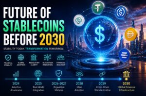 Read more about the article Why Stablecoins Are Quietly Taking Over Online Gambling