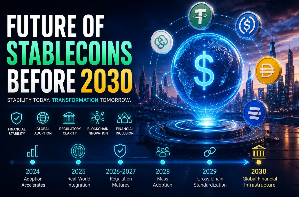 Read more about the article Why Stablecoins Are Quietly Taking Over Online Gambling