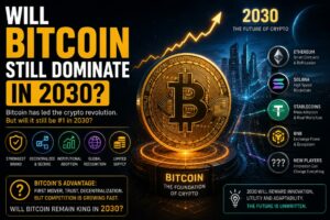 Read more about the article Bitcoin Is No Longer The Only King Of Crypto Casinos