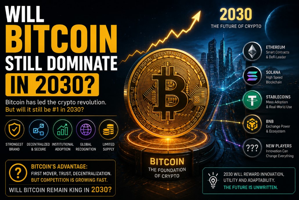 Read more about the article Bitcoin Is No Longer The Only King Of Crypto Casinos