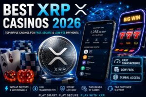 Read more about the article Best XRP Casinos 2026