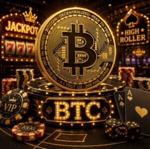 Read more about the article Best Crypto Casinos 2026