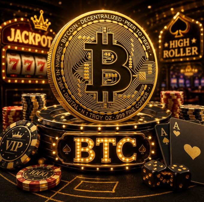 Read more about the article Best Crypto Casinos 2026