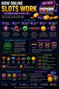 Read more about the article What Happens When You Click Spin? Inside A Modern Online Slot Machine