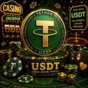 Read more about the article Why USDT Casinos Are Growing In 2026
