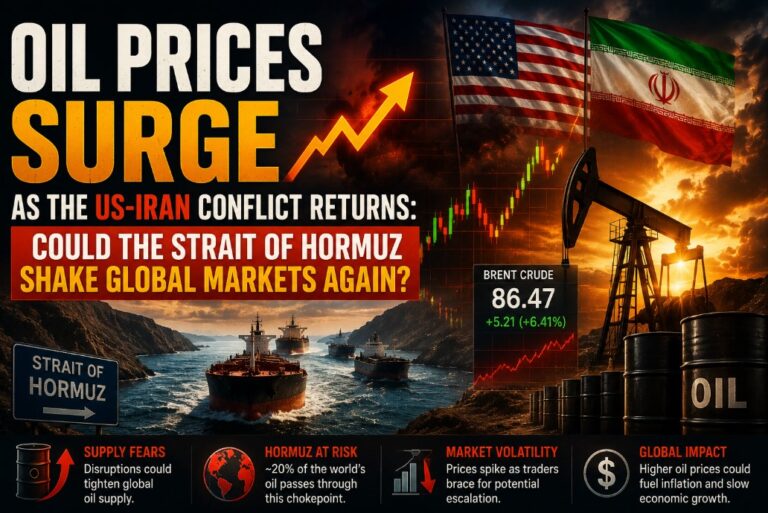 Oil prices