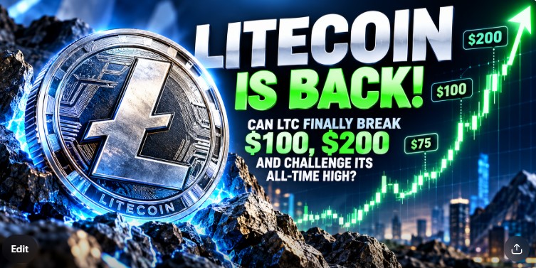 Read more about the article Litecoin Is Back